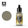 Vallejo 71.284 svetlé blato akrylová airbrush farba 17 ml (VallejoLIGHTMUD)
