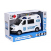 Wiky Vehicles Auto policajné s efektmi 22 cm
