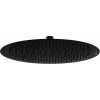 MEXEN - Slim dážd 30 cm čierna 79230-70