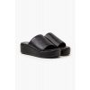 Dámske šlapky LEVI'S® CHARLOTTE FULL BLACK D7523-0001 Farba: Čierna, Veľkosť: 39