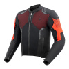 Textilná bunda REBELHORN JAX BLACK/RED 2XL