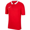 Nike Team Pánska polokošeľa Nike Dri-FIT Park 20 Polo SS červená CW6933 657 Veľkosť: XXL