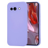 Techsuit SoftFlex puzdro pre Google Pixel 9a – svetlofialové (Light Purple) KF2342262