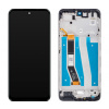 LCD Displej + Dotykové sklo + rám Motorola Moto G14