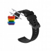 Silikónový remienok s prackou, farebný, pre Suunto Race