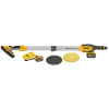 Dewalt DCE800T2 bruska na sadrokarton 225 mm, 18v 2 x 6.0 ah