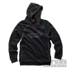 Trade Hoodie Black - S Scruffs