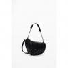 Dámská kabelka DESIGUAL 24WAXA37 2000 BAG LEMONHEART ACCENT BANDO 2000 BLACK velikost U