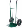 Rudla G21 Profi, 280 kg, nafukovacie kolesá, zelená G21 Profi