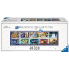 Walt Disney Puzzle Ravensburger 17826 : Nezabudnuteľné okamihy panoráma 40320