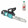 Píla - ELEKTRICKÝ REŤAZOVÝ PÍSEK 2950W + 1L MAKITA OLEJ (Píla - ELEKTRICKÝ REŤAZOVÝ PÍSEK 2950W + 1L MAKITA OLEJ)