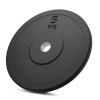 Bumper Elite závažie 5 Kg olympijské gumené Marbo Sport (Marbo Bumper-Elite-5Kg)