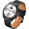 Smartwatch V12 Black leather GARETT