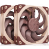 Noctua NF-A12x25 G2 PWM Sx2-PP, set 2x ventilátor 120x120x25mm NF-A12x25 G2 PWM Sx2-PP