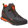 Pánske trekingové topánky La Sportiva Boulder X Mid GTX Carbon / Flame 40 EU