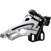 Prehadzovačka SHIMANO XT FD-M8000 pre montáž 3x11 typu E bez BB Bočný predný ťah pre 40z