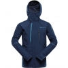 Alpine Pro Norem 2 Pánska funkčná outdoorová bunda s Ptx MJCE709 moonlit ocean XL-G