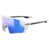 UVEX okuliare SPORTSTYLE 231 white mat/mirror blue