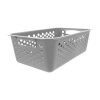 Orion Košík UH Art 25 x 16 x 8 cm sivý