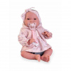 Antonio Juan Sweet Reborn NICA 80322 - Realistická bábika s mäkkým telom 42 cm