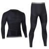 Spokey| Dry Hi Optima Set čierna XL / XXL