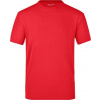 DAIBER JN 23 / Pánske športové tričko - red XL