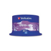 Verbatim DVD+R 4,7GB 16x, 50ks