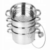 Naparovací hrniec - Konighoffer Senso 5 EL parník hrniec. 18 cm 2,3 l (Naparovací hrniec - Konighoffer Senso 5 EL parník hrniec. 18 cm 2,3 l)