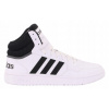 adidas Topánky Hoops 3.0 Mid Classic Vintage Shoes GW3019 Biela
