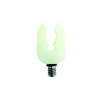 Mivardi Rohatinka Screw Rest Soft U Fluo 2ks