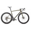 Specialized S-Works Tarmac SL8 – SRAM RED AXS Gloss Cypress Metallic / Magenta To Gold Pearl / Satin Black Metallic Veľkosť: 61