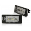 Tuning Tec LED osvětlení SPZ 3xLED Škoda FABIA II 5J 2010 - 2013