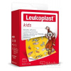 Leukoplast Kids náplasť na rany, 6cm x 1m, pás, (inov.2020/2021) 1x1 ks