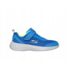 Skechers športová obuv tkanina modrá veľkosť 34