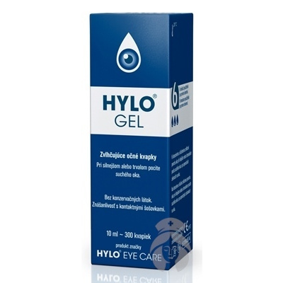 Ursapharm Hylo Gel 10 ml