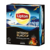 Lipton Intense Black čaj - 92 sáčků