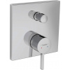 Hansgrohe Finoris - Vaňová batéria pod omietku, chróm 76416000