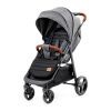 Kinderkraft Grande Plus Grey 2022