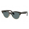 Sluneční brýle Ray-Ban Clubmaster way RB2341 990/3R POLARIZED se slevou 23 %