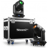 BeamZ Professional IGNITE300A Set 2ks v prepravnom kufri
