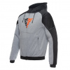Dainese DAEMON-X SAFETY HOODIE mikina s chrániči melange 54