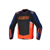 Bunda T-SPS AIR V2 MM93 kolekcia, ALPINESTARS (červená fluo/modrá/čierna/biela, vel. L)