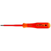 Bernstein Tools for Electronics 14-652-VDE VDE skrutkovač pre skrutky Microstix Šírka čepele: 3.5 mm Dĺžka drieku: 100 mm; 14-652-VDE
