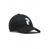 Šiltovka Peak Performance Retro Cap Black 050