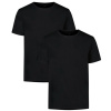 Under Armour Performance Cotton Undershirt 2 Pack Black M