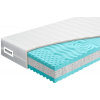 Matrac Benab Dream Hard 14 H4 / H5 100 x 200 cm Penový matrac 14 cm sendvičový zónová ortopedické