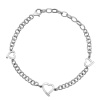 Strieborný náramok Hot Diamonds Love DL564