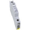 CBI Electric QYD18U263B0 elektrický istič Vhodné pre solárna poistka 63 A 80 V/DC 1 ks; QYD18U263B0
