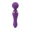 Freeza Magic Wand Massager nabíjateľný ružový