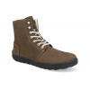 Be Lenka zimné barefoot topánky Winter 2.0 Neo chocolate